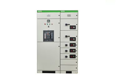 MNS Withdrawable Metal Enclosed Switchgear HV And LV Power Distribution Cabinet pemasok