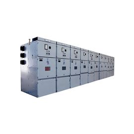 480V Switchgear Switchboard Tegangan Rendah / Panel Distribusi Daya / Pusat Kontrol Motor pemasok