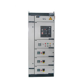 480V Switchgear Switchboard Tegangan Rendah / Panel Distribusi Daya / Pusat Kontrol Motor pemasok
