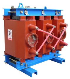 400-800KVA Dry Type Transformer Cast Resin Transformer pemasok