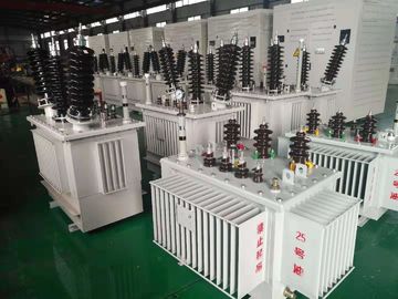 Substation Pracetak Cina Mobile dengan Nilai Tertinggi dengan Tegangan dan Transformator Sistem 12kV pemasok