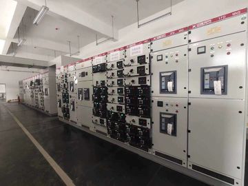 MNS Kotak Distribusi Listrik Tegangan Rendah Laci Keluar Switchgear Industri Komersial pemasok