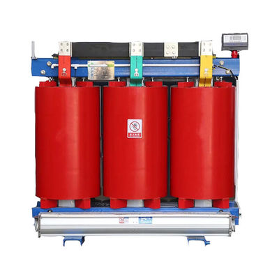 Trafo Tipe Kering Dalam Ruangan 3kV 6kV10 KV 35kv Trafo Daya Tegangan Listrik Step Down Dengan Harga Lebih Baik pemasok