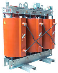 Scb10 Three Phase Resin Cse Dry Type Distribution Power Transformer pemasok