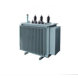 Trafo Tenggelam Minyak Inti Besi 50Hz 10 KVA 15KV 380V ke Pemasok Trafo Tegangan Rendah 110V pemasok