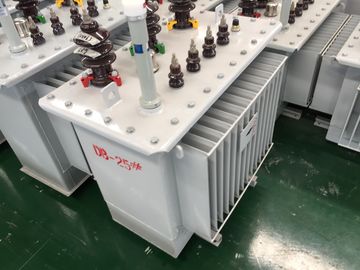 China Electric Supply 6kv 10kv 35kV Oil Immersed Voltage Transformer transmisi distribusi listrik pemasok
