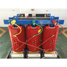 China Epoxy Resin Insulation Electrical Power Three-Phase Dry-Type Transformer SC (B) 10-30 ~ 20000/35 pemasok