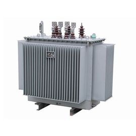 Oil Cooled Power Transformer 5000KVA 33KV / 11KV dengan OLTC On Load Tap Changer pemasok