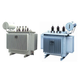 11 Kv 50 / 60Hz 5000Kva Oil Immersed Power Distribution Transformer pemasok