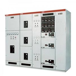 Panel LV Switchgear berbalut logam MNS Untuk Pusat Kontrol Daya Switchboard Listrik pemasok