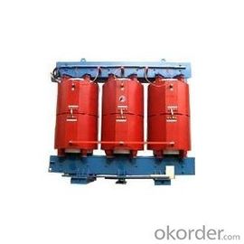 20kv 315kVA Trafo Jenis Kering Trafo Daya Resin Cor Scb10 pemasok