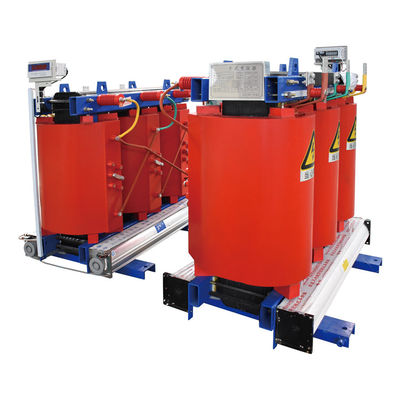 Profesional 1600 KVA Dry Cast Resin Transformer Untuk Petrokimia Perusahaan pemasok