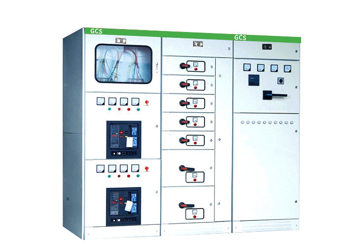 Power Supply Cabinet Withdrawable Complete Switchgear Stable Performance pemasok