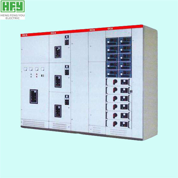 Kabinet Switchgear Tegangan Rendah / Kabinet Saklar Ketegangan Tinggi / Switchgear Panel Perlindungan Terintegrasi Generator pemasok