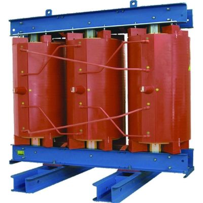 1600 KVA Cast Resin Dry Type Transformer Dengan Efek Penghematan Energi Yang Sangat Baik