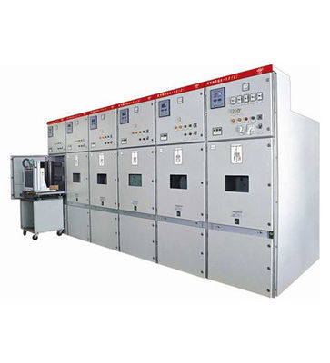 KYN28 Medium Voltage Switchgear Medium Voltage Panel High Performance