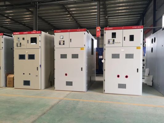 Switchgear Rmu Tahan Lama Hv Dan Lv Switchgear 380V / 660V Nilai Tegangan